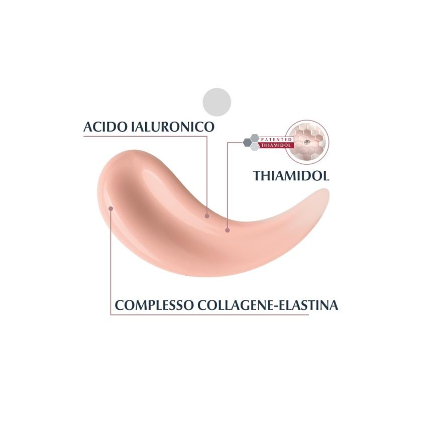 Eucerin Hyaluron-Filler + Elasticity Crema Giorno Rosè SPF30 50ml