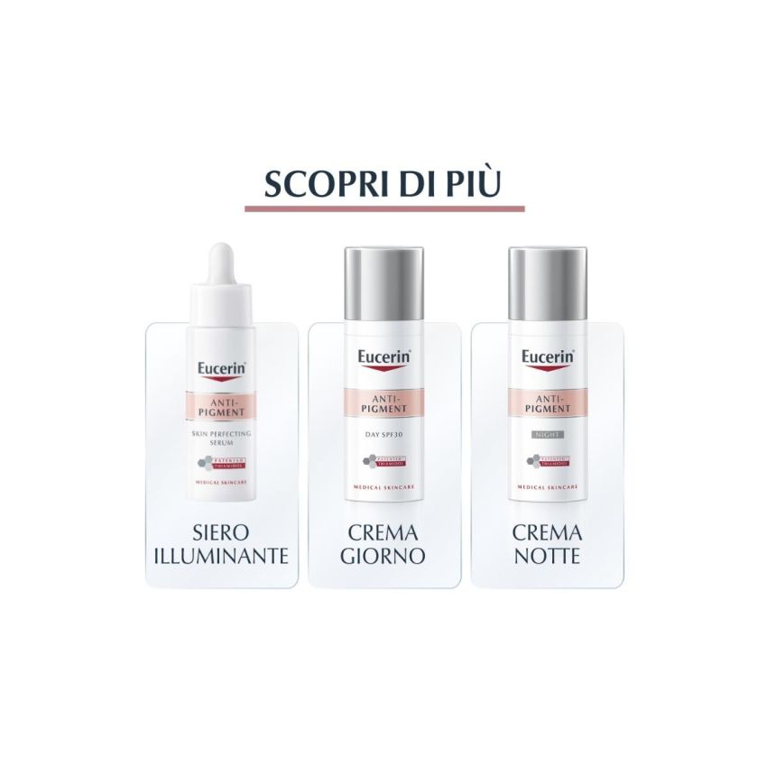 Eucerin Anti-Pigment Contorno Occhi Illuminante 15ml