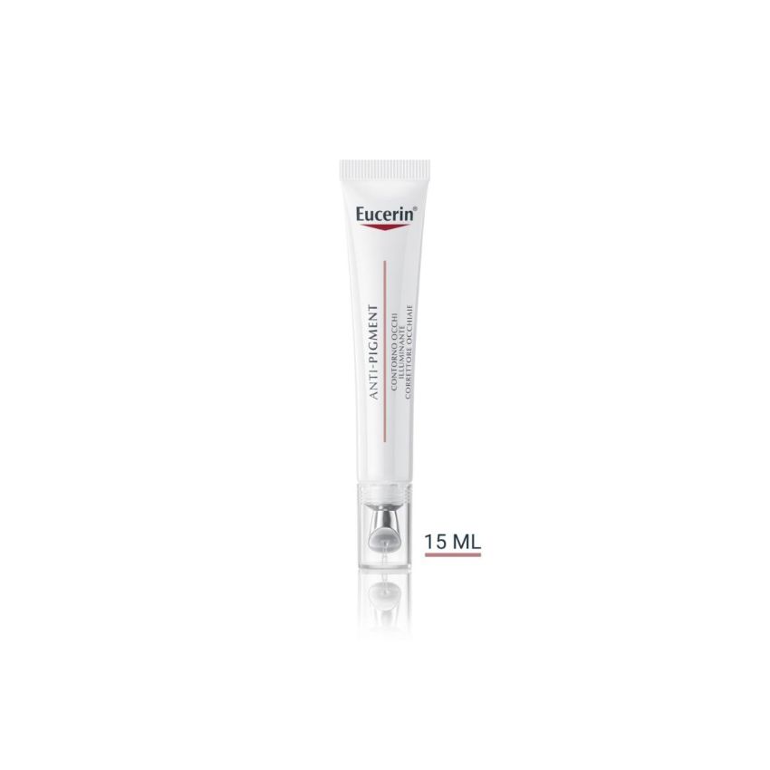 Eucerin Anti-Pigment Contorno Occhi Illuminante 15ml