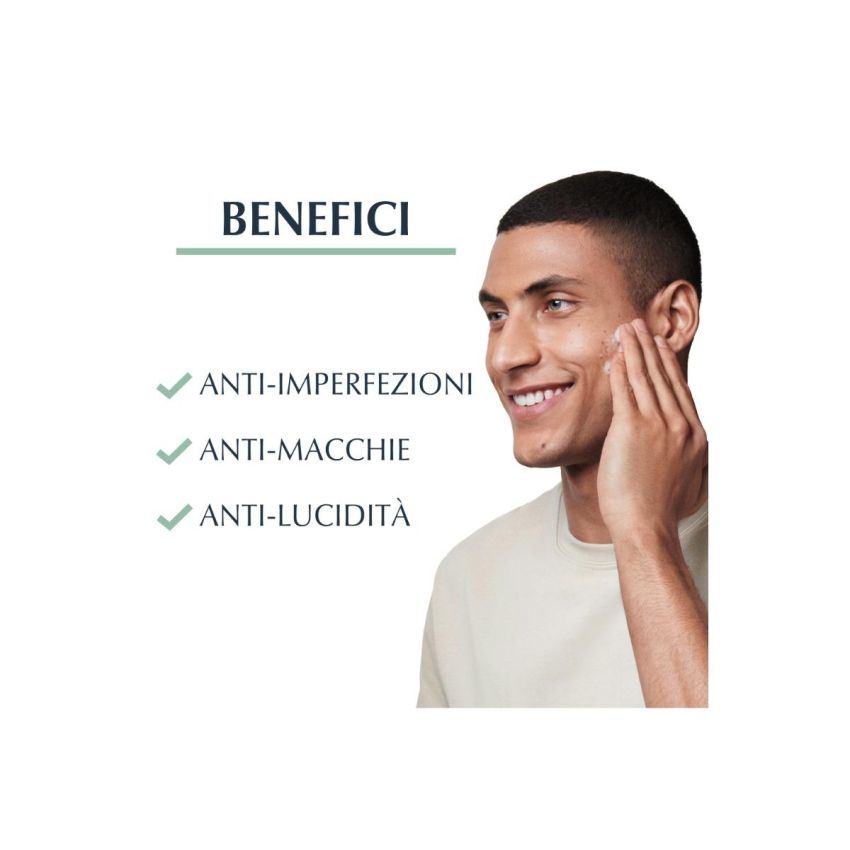 Eucerin DermoPurifyer Oil Control Gel Detergente 150ml