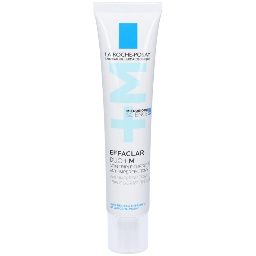 La Roche Posay Effaclar Duo+M Trattamento Viso Anti-Imperfezioni 40ml