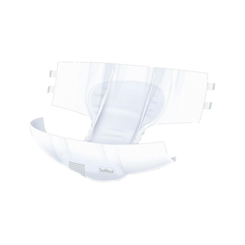 Soffisof Air Dry Maxi Plus - Pannoloni a Mutandina, Taglia L, 15 Pezzi