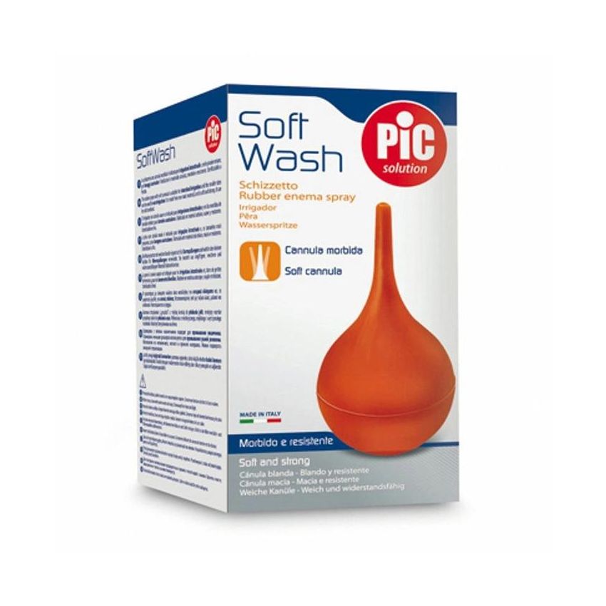 SoftWash Pic Spray 250ml con Cannula Morbida e Resistente