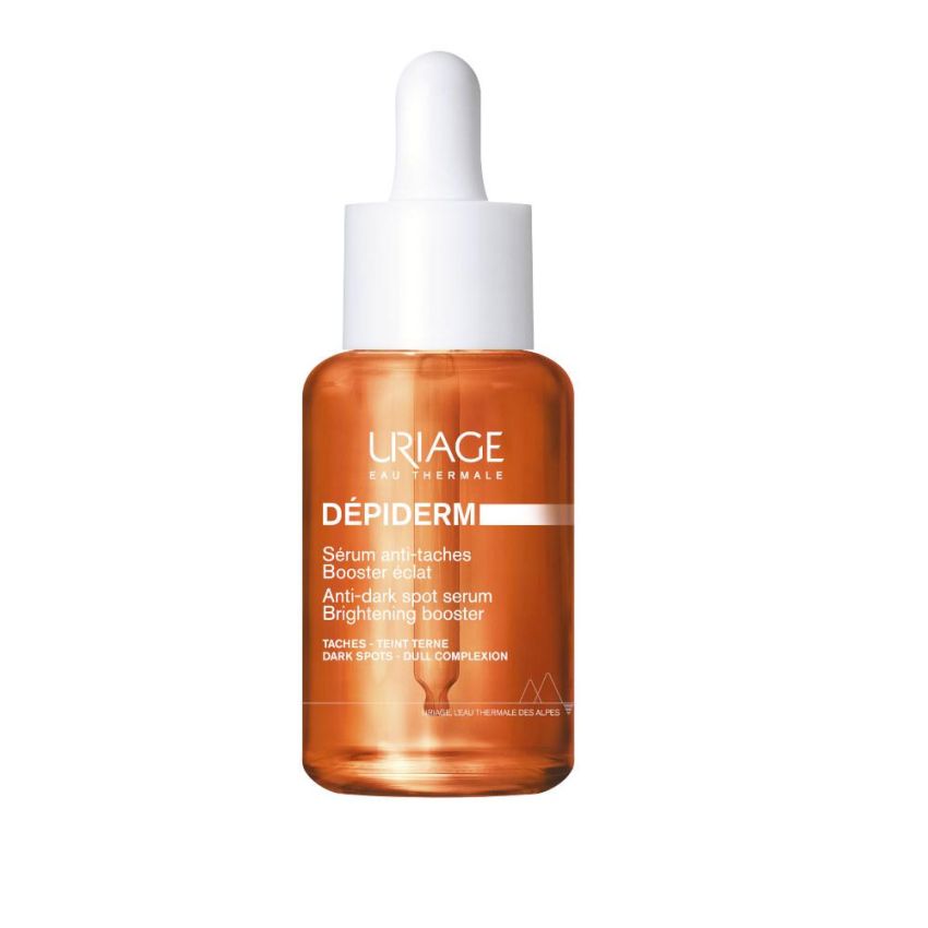 Uriage Depiderm Siero Anti-Macchie Booster Illuminante 30ml