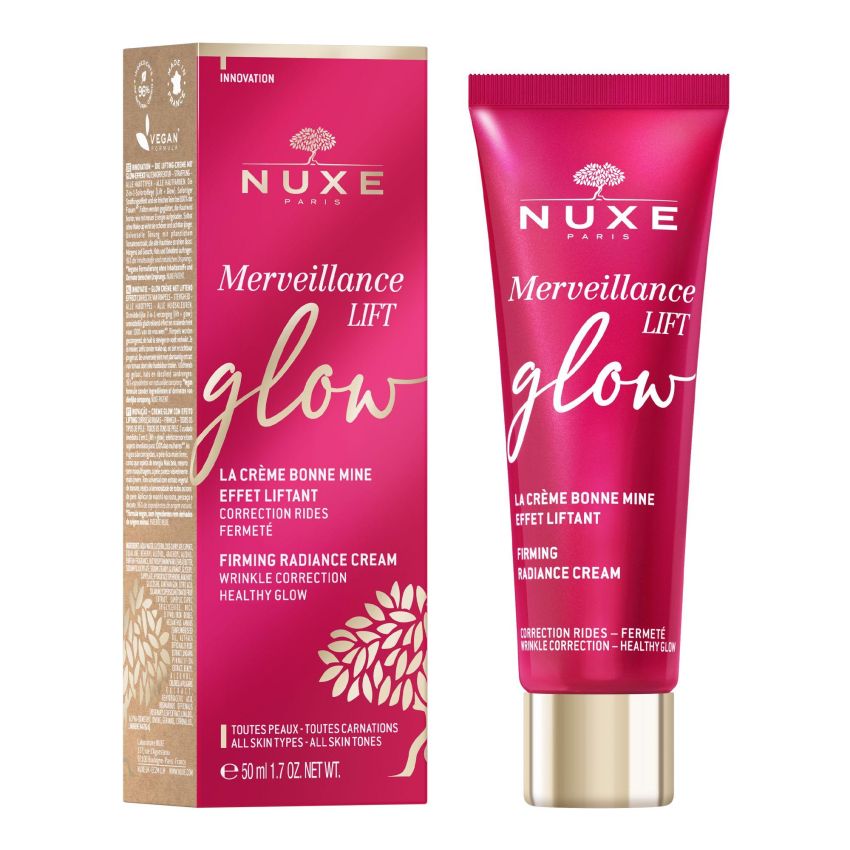 Nuxe Merveillance Crema Lifting Rivitalizzante e Illuminante per Viso - 50ml