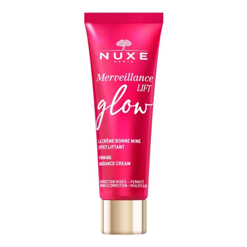 Nuxe Merveillance Crema Lifting Rivitalizzante e Illuminante per Viso - 50ml