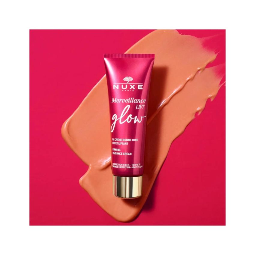 Nuxe Merveillance Crema Lifting Rivitalizzante e Illuminante per Viso - 50ml