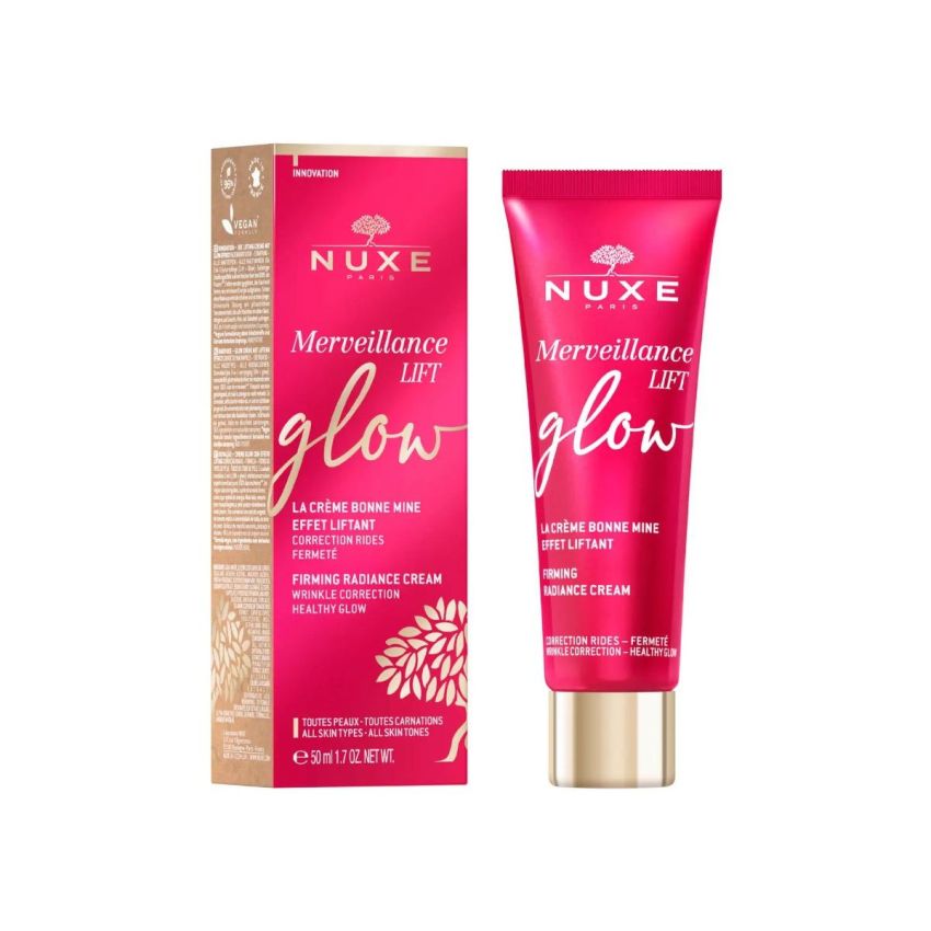 Nuxe Merveillance Crema Lifting Rivitalizzante e Illuminante per Viso - 50ml