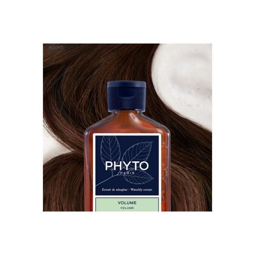 Shampoo Phyto Phytovolume Illuminante 250ml