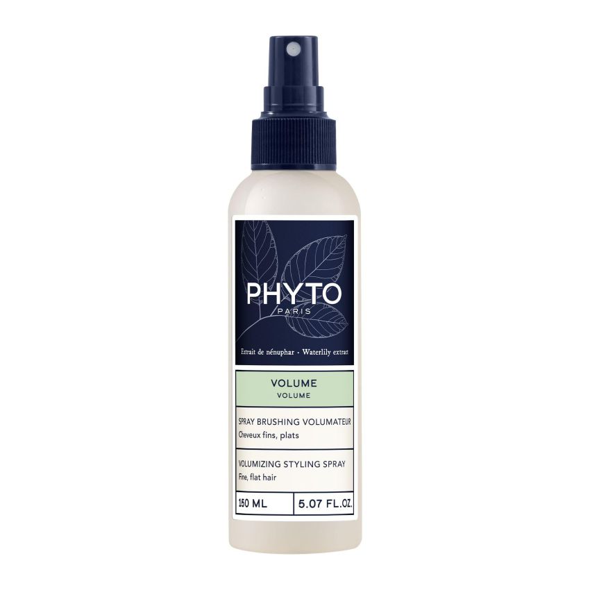 Phyto Phytovolume Spray 150ml - Trattamento Volumizzante per Capelli Fini