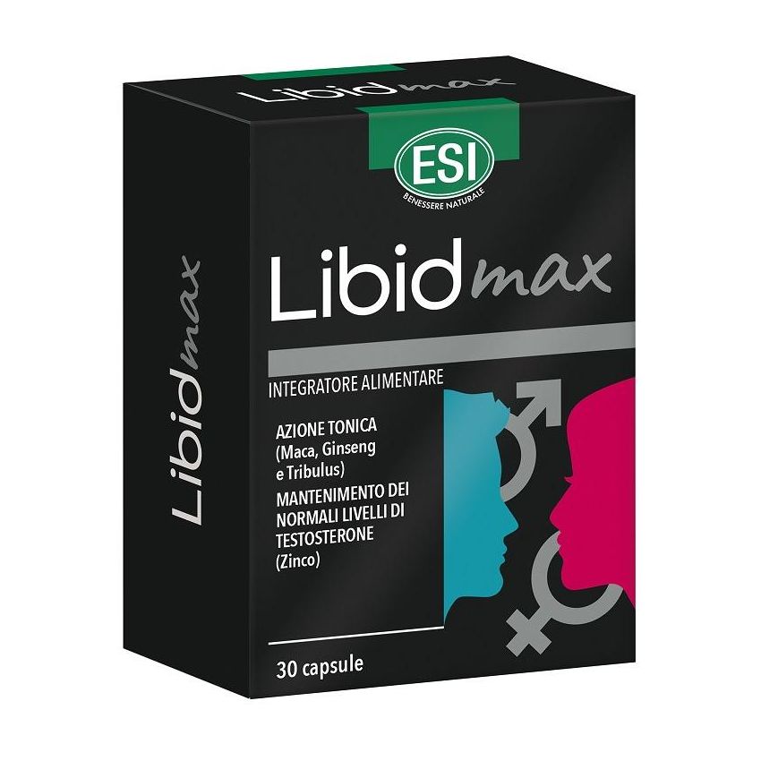 Esi Libidmax 30 Capsule