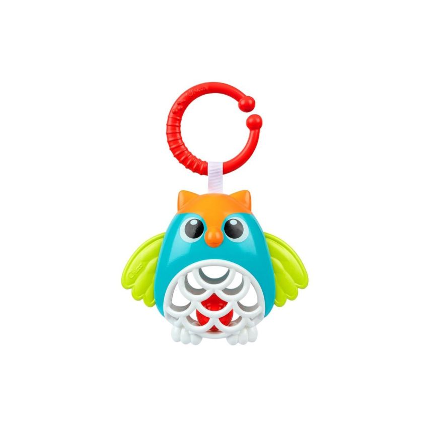 Chicco Trillino Gufetto per Bambini dai 3 ai 18 Mesi