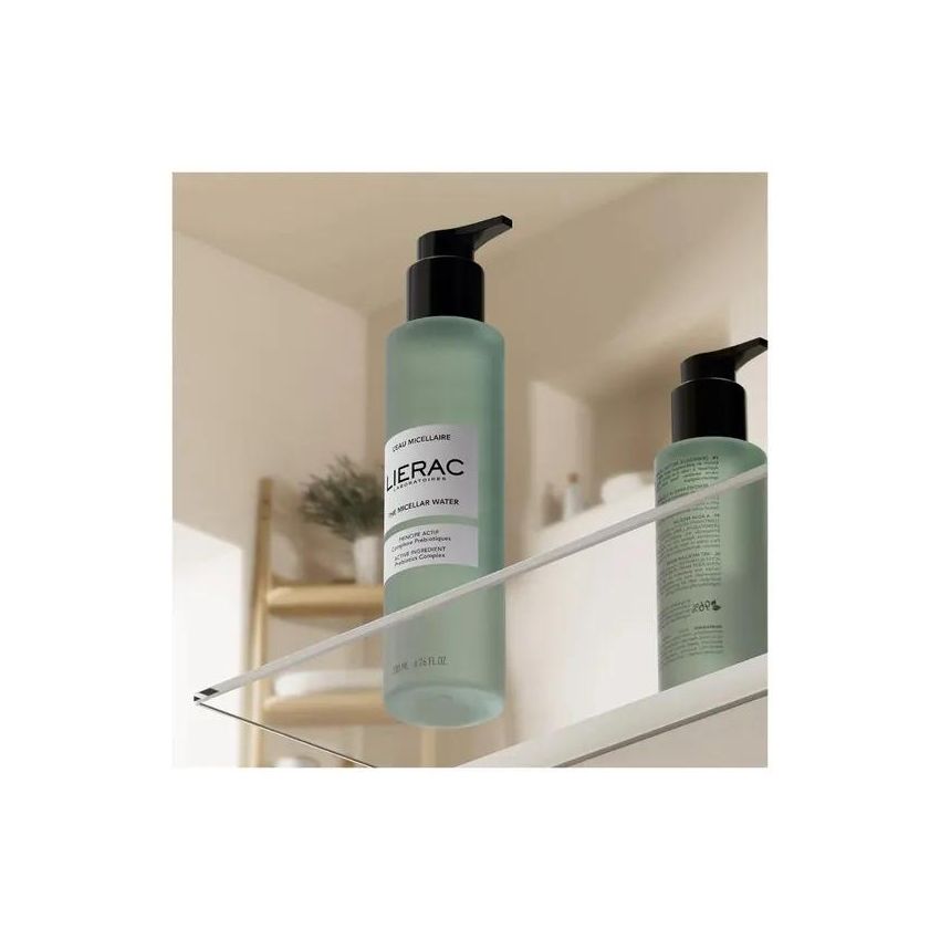 Lierac Acqua Micellare Idratante 400ml