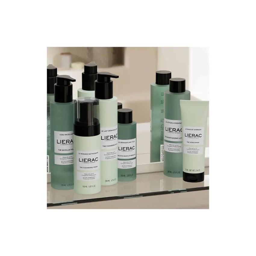 Lierac Acqua Micellare Idratante 400ml