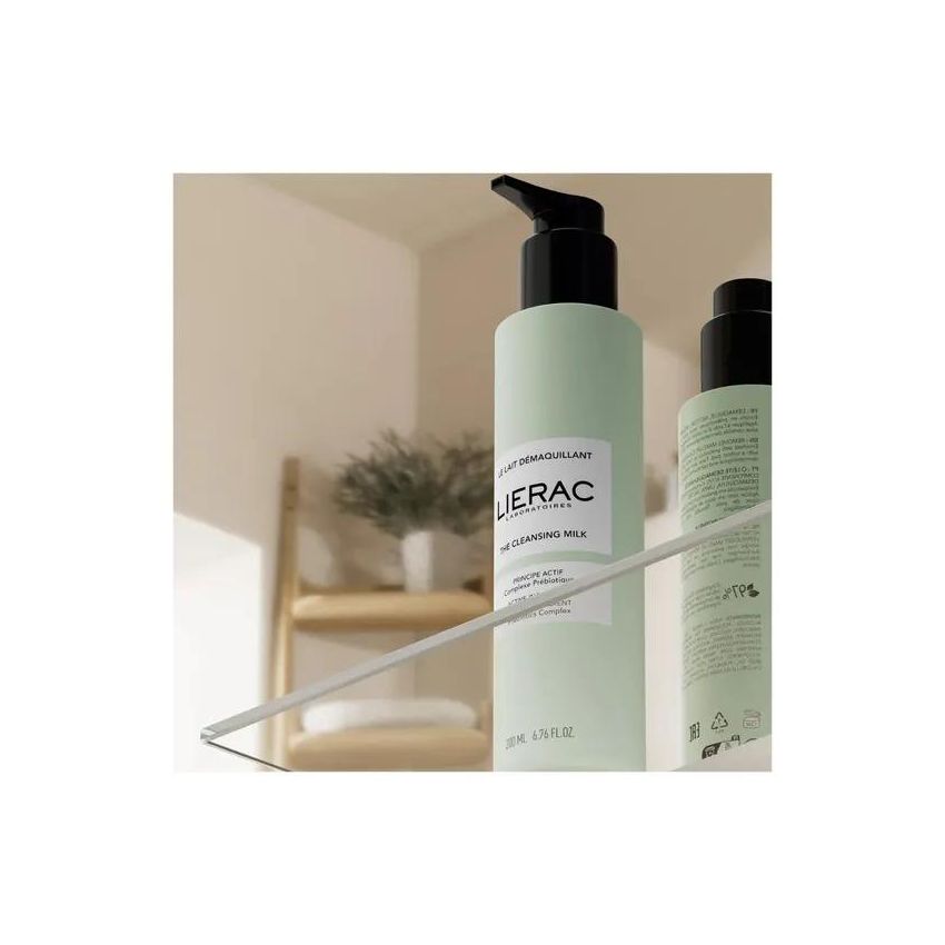 Lierac Latte Struccante Nutriente 400ml