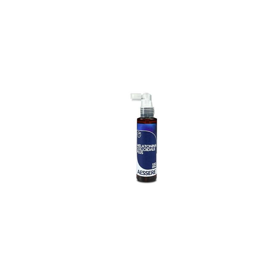 Aessere Colloidal Melatonin Plus 550PPM - Spray 100ml