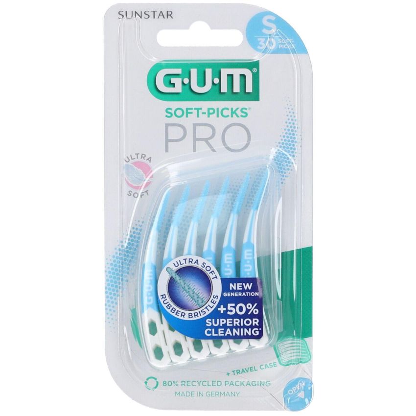 Gum Scovolino Soft-Pricks Pro Small 30 Pezzi