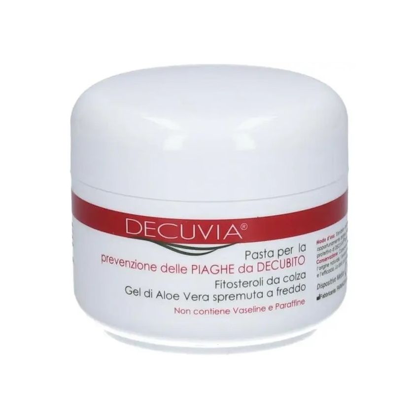 Decuvia Pasta Decubito 250ml