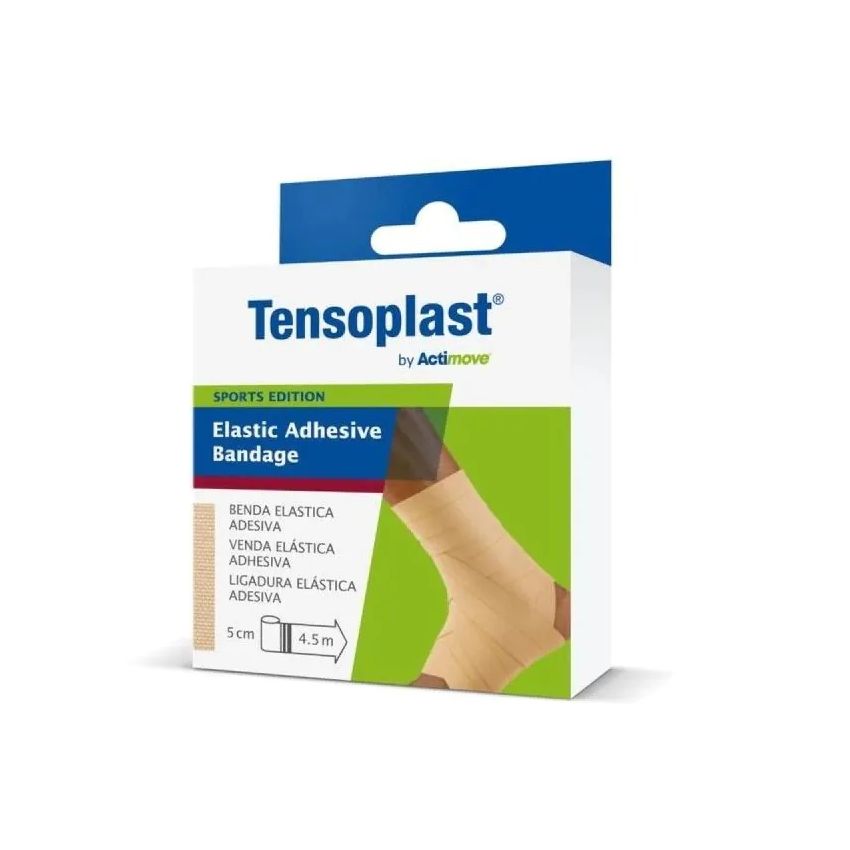 ACTIMOVE TENSOPL EL 5CMX4,5M