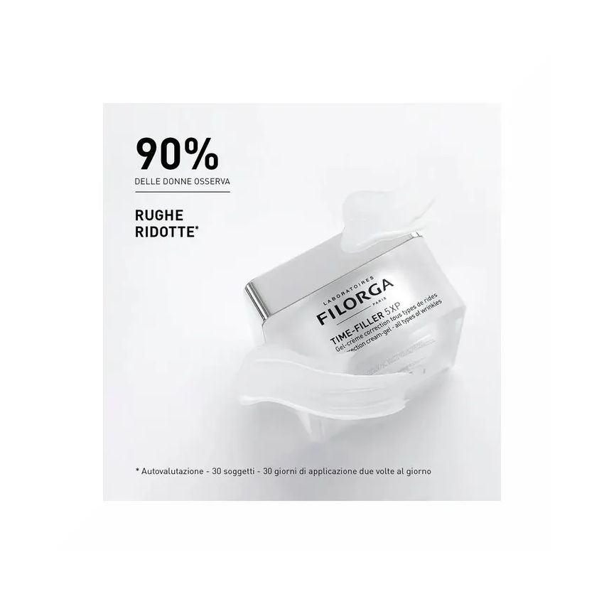 Filorga Time Filler 5XP Crema Gel