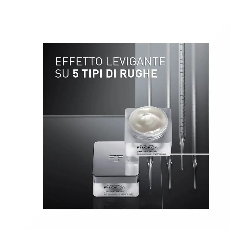 Filorga Time Filler 5XP Crema Gel