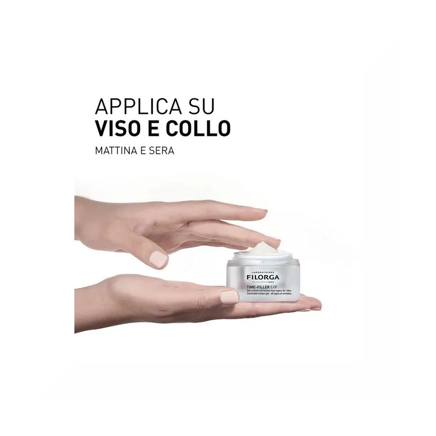 Filorga Time Filler 5XP Crema Gel