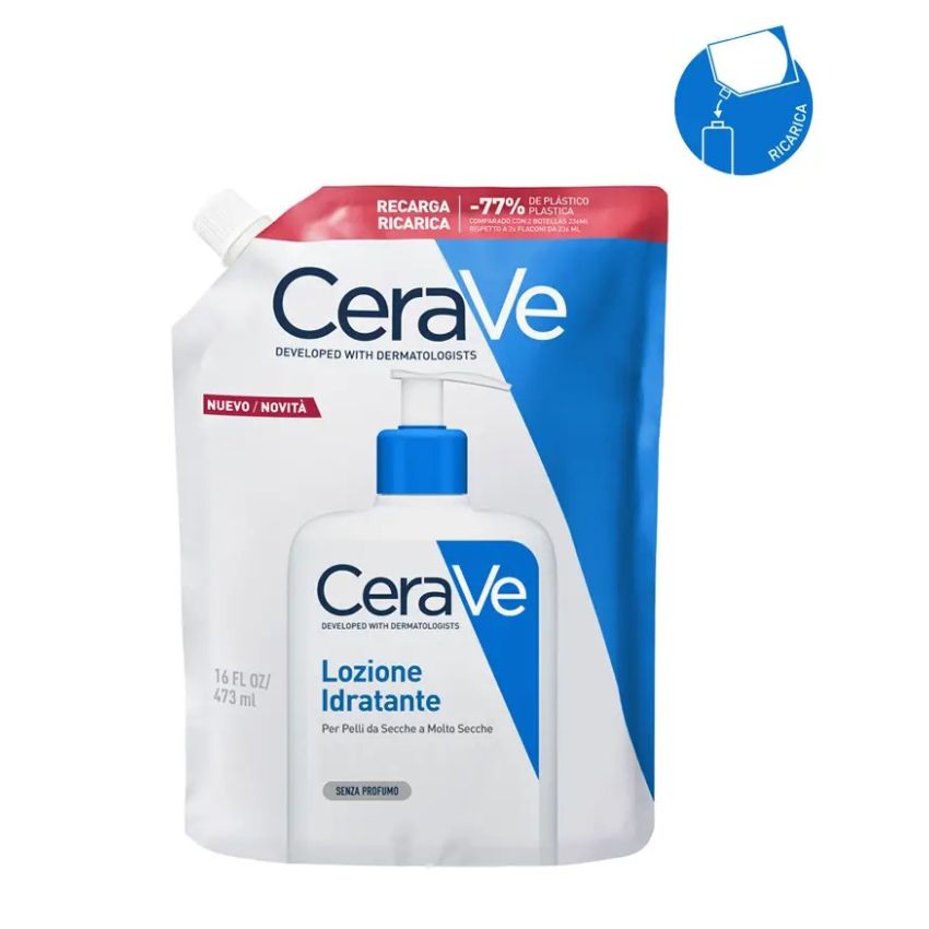 Cerave Refill Lozione Idratante