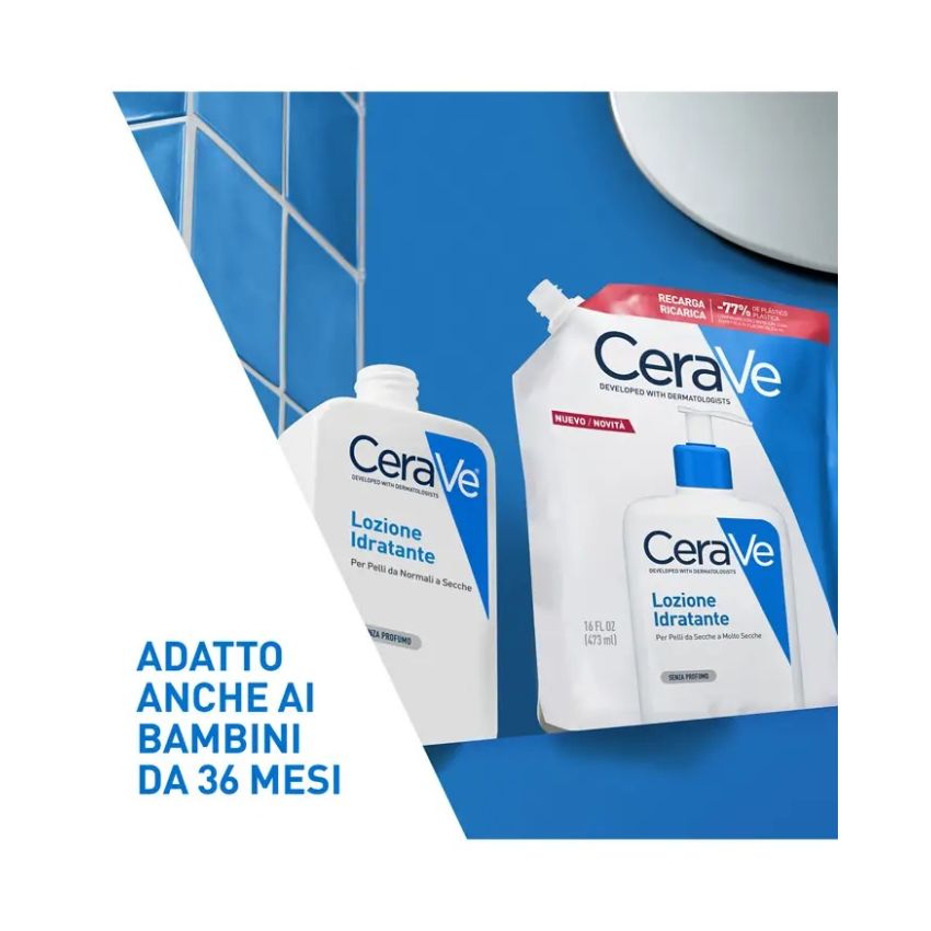 Cerave Refill Lozione Idratante