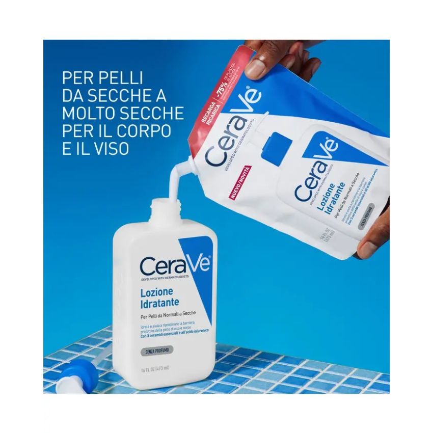Cerave Refill Lozione Idratante