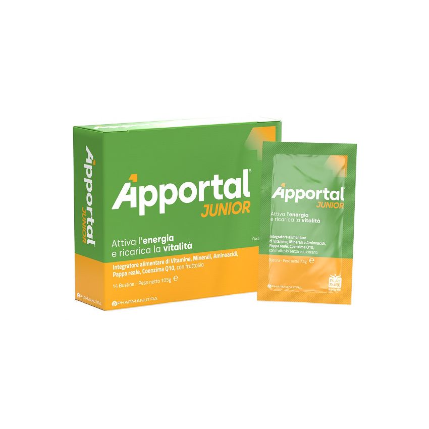 APPORTAL JUNIOR 14BUST