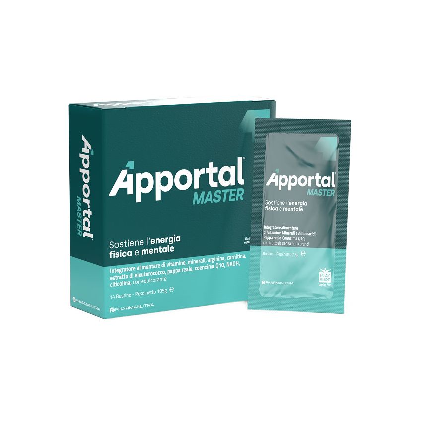 APPORTAL MASTER 14BUST