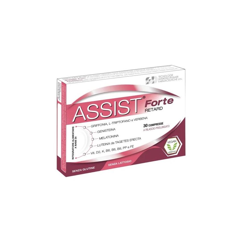 Assist Forte a Rilascio Prolungato - 30 Compresse