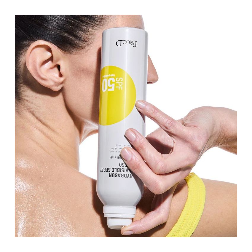 Face D Hydrasun Invis Spr 50
