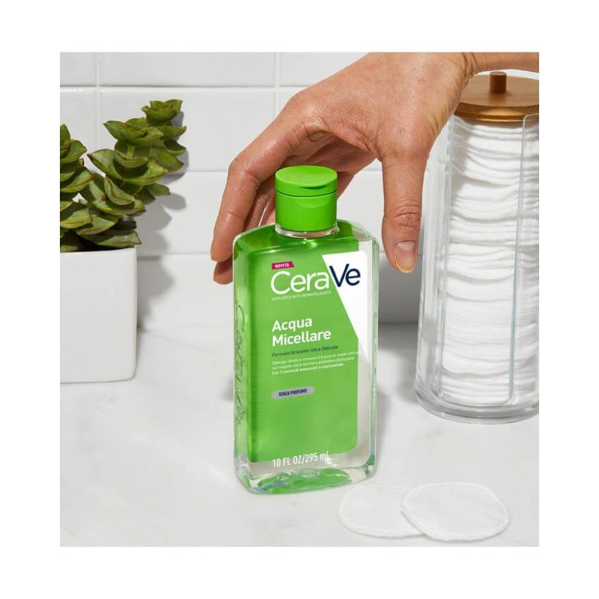 Cerave Acqua Micellare 296ml