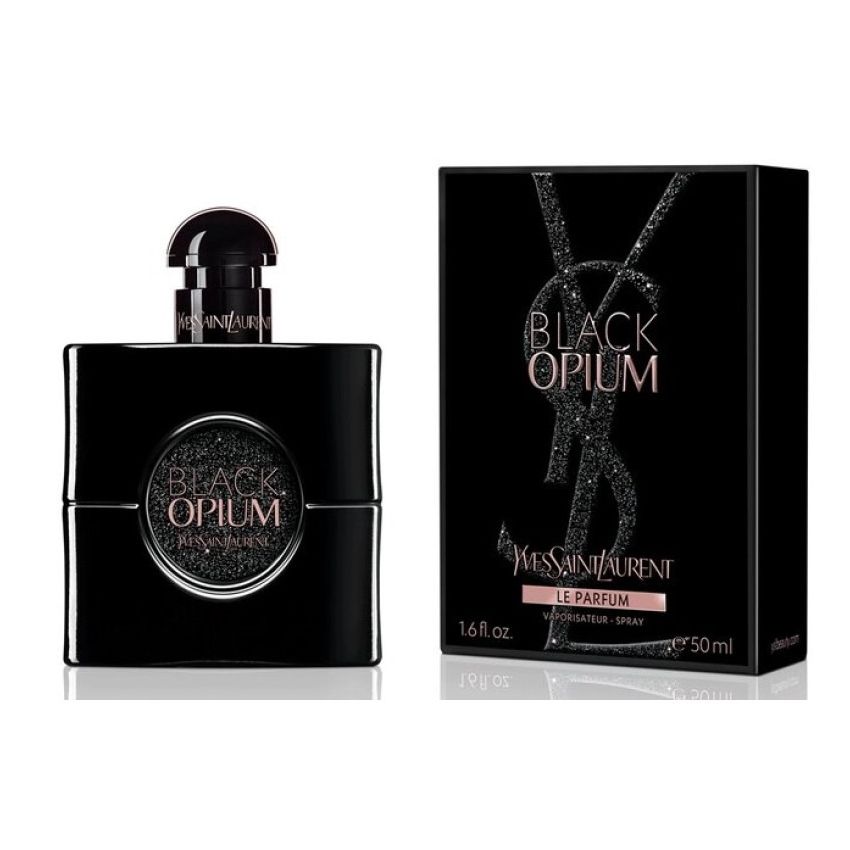 Black Opium Le Parfum