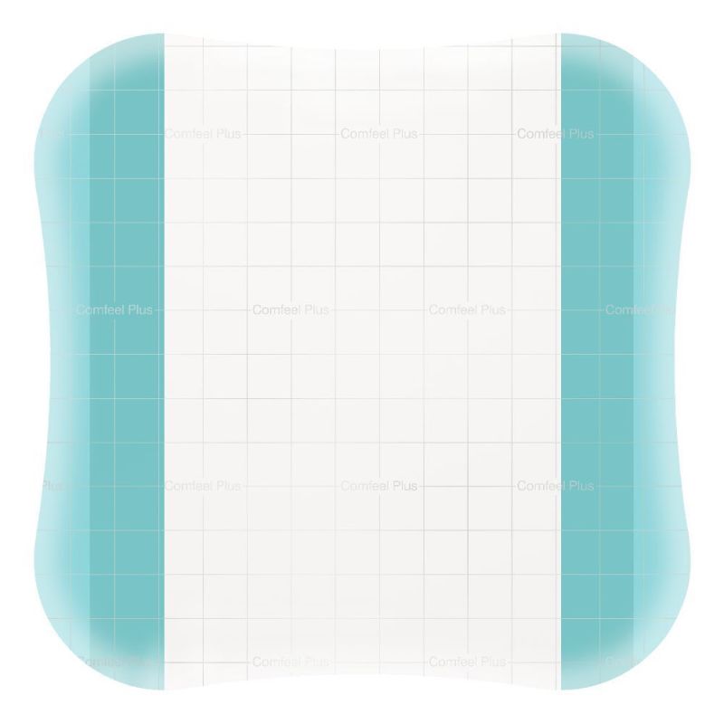 Comfeel Plus Trasparente 15x15 cm - 5 pezzi
