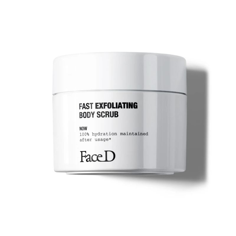 Face D Scrub Corpo Esfoliante 250g